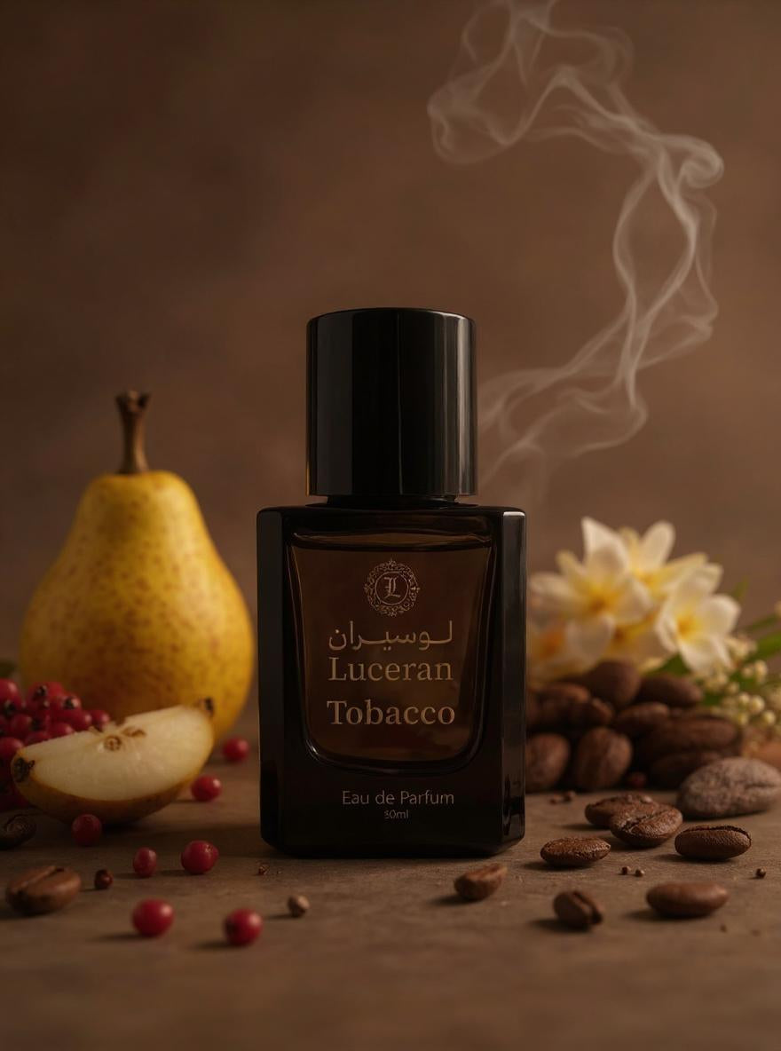 The Timeless Appeal of Tobacco Perfume: Why It’s Your Next Signature Scent